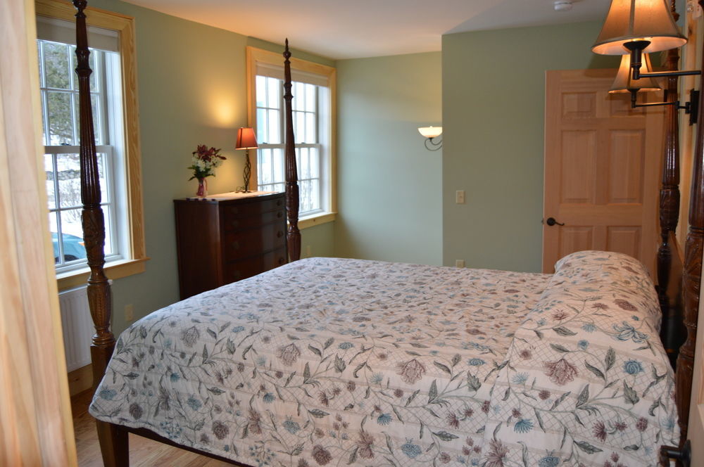 The Chipman Inn Ripton Luaran gambar