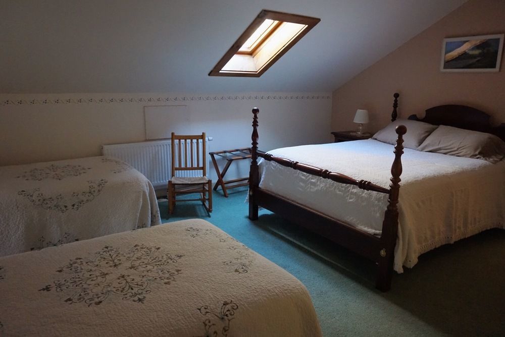 The Chipman Inn Ripton Luaran gambar