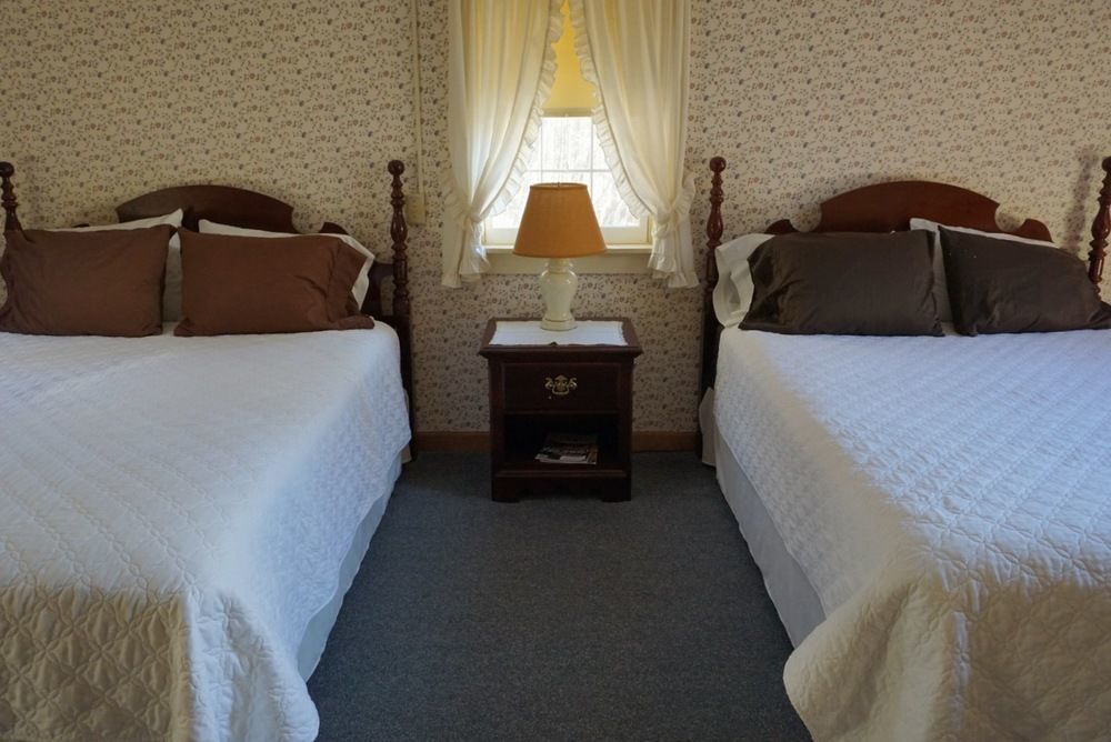 The Chipman Inn Ripton Luaran gambar