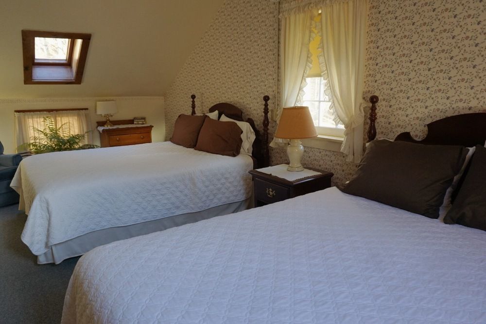 The Chipman Inn Ripton Luaran gambar