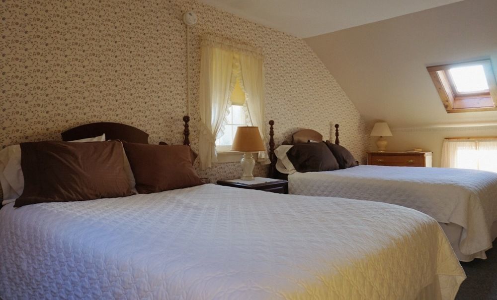 The Chipman Inn Ripton Luaran gambar