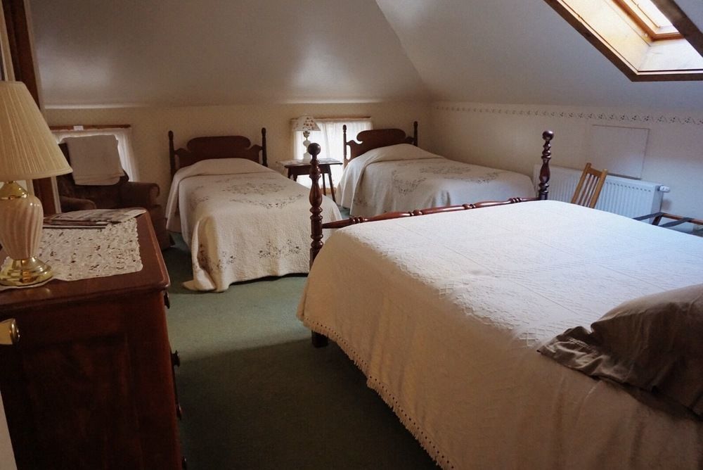 The Chipman Inn Ripton Luaran gambar