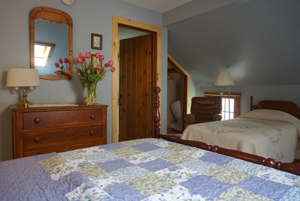 The Chipman Inn Ripton Luaran gambar