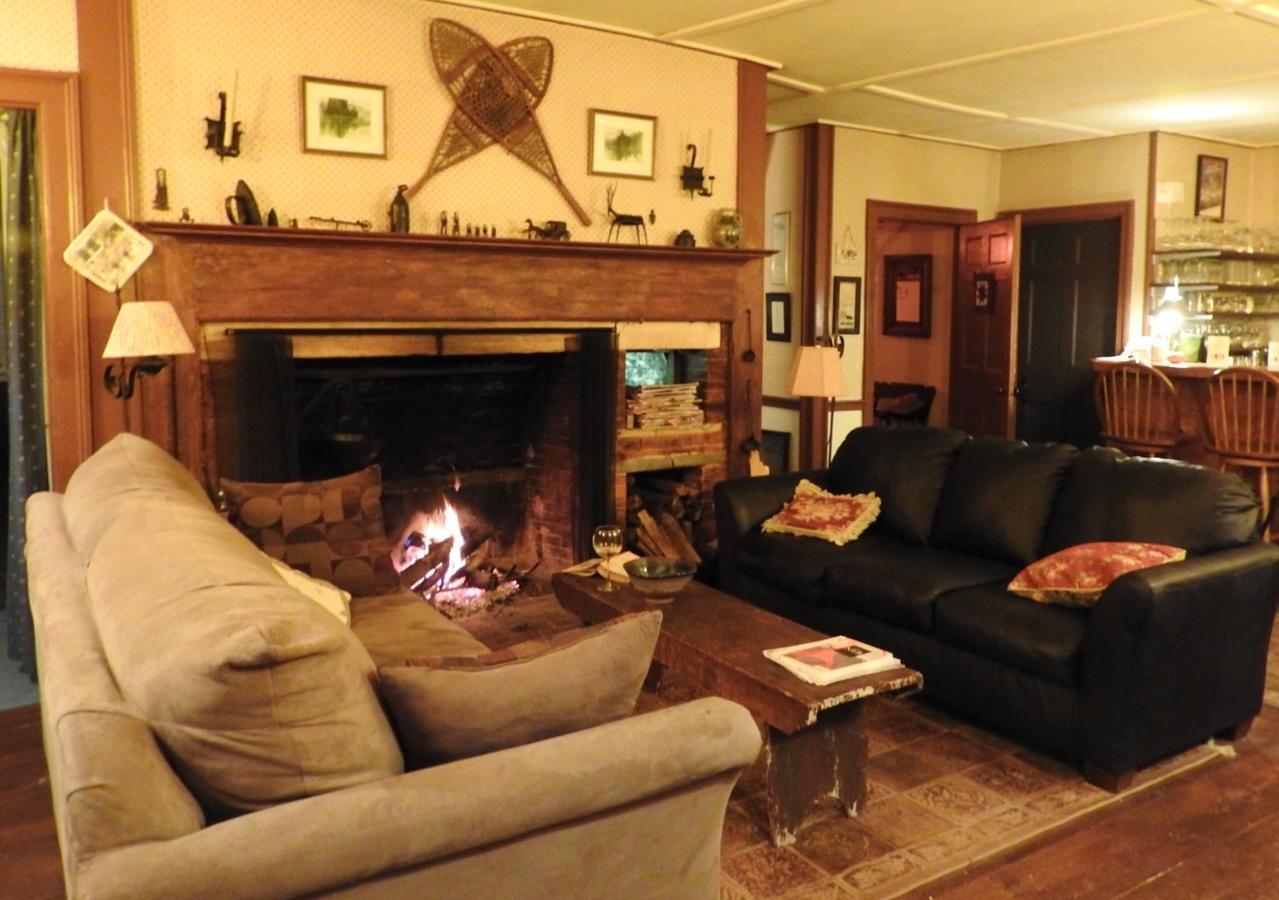 The Chipman Inn Ripton Luaran gambar