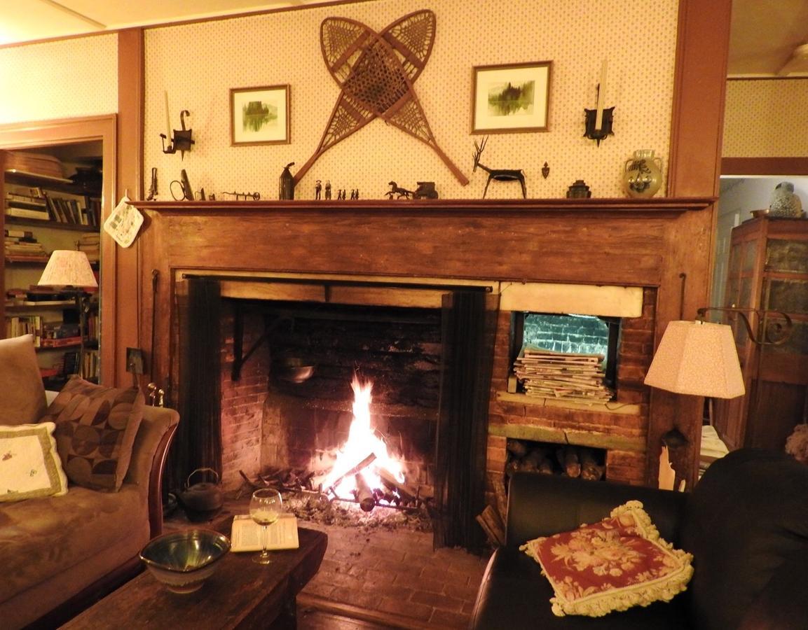 The Chipman Inn Ripton Luaran gambar