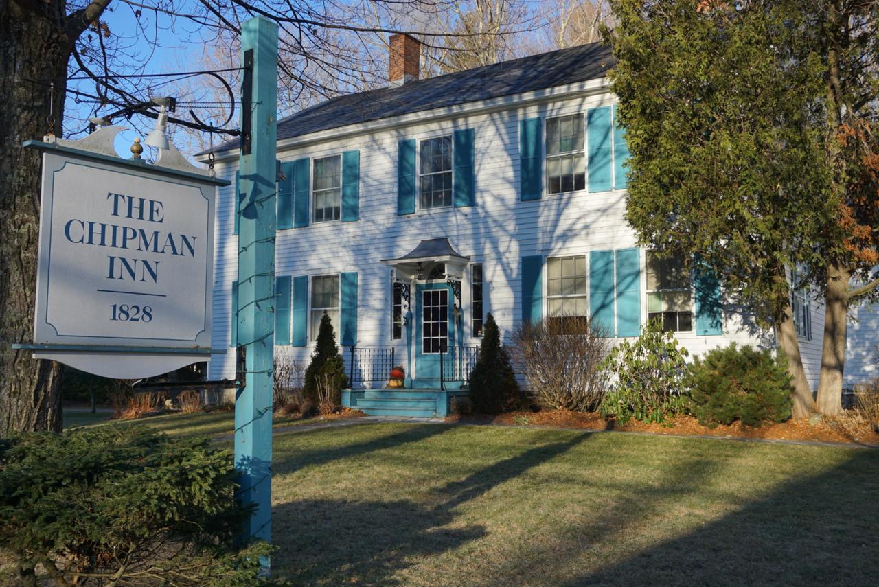 The Chipman Inn Ripton Luaran gambar