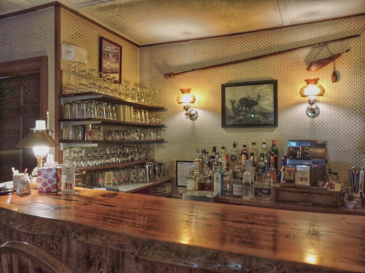 The Chipman Inn Ripton Luaran gambar