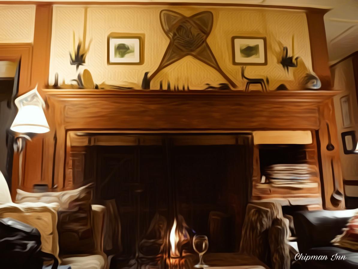 The Chipman Inn Ripton Luaran gambar