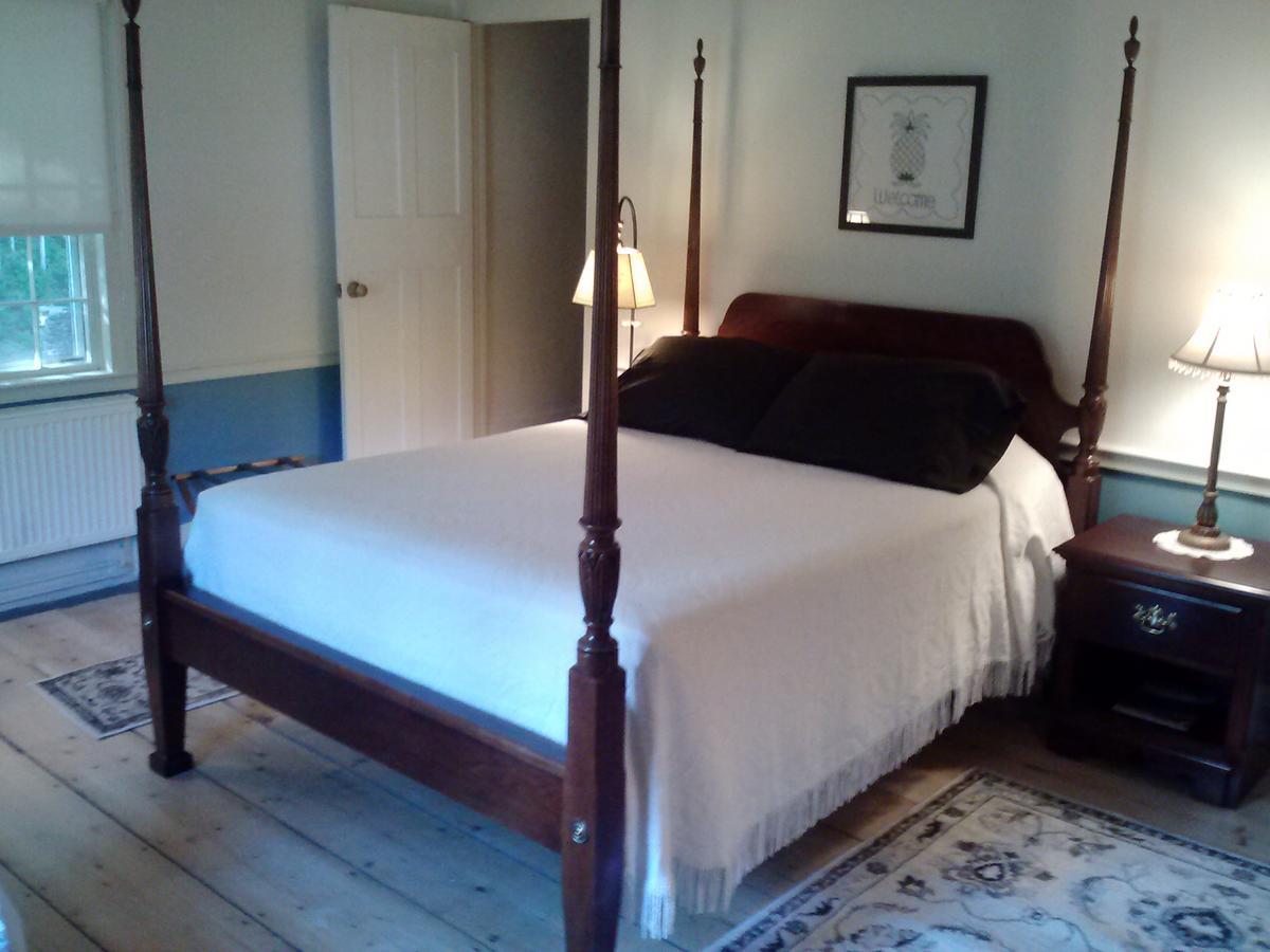 The Chipman Inn Ripton Luaran gambar