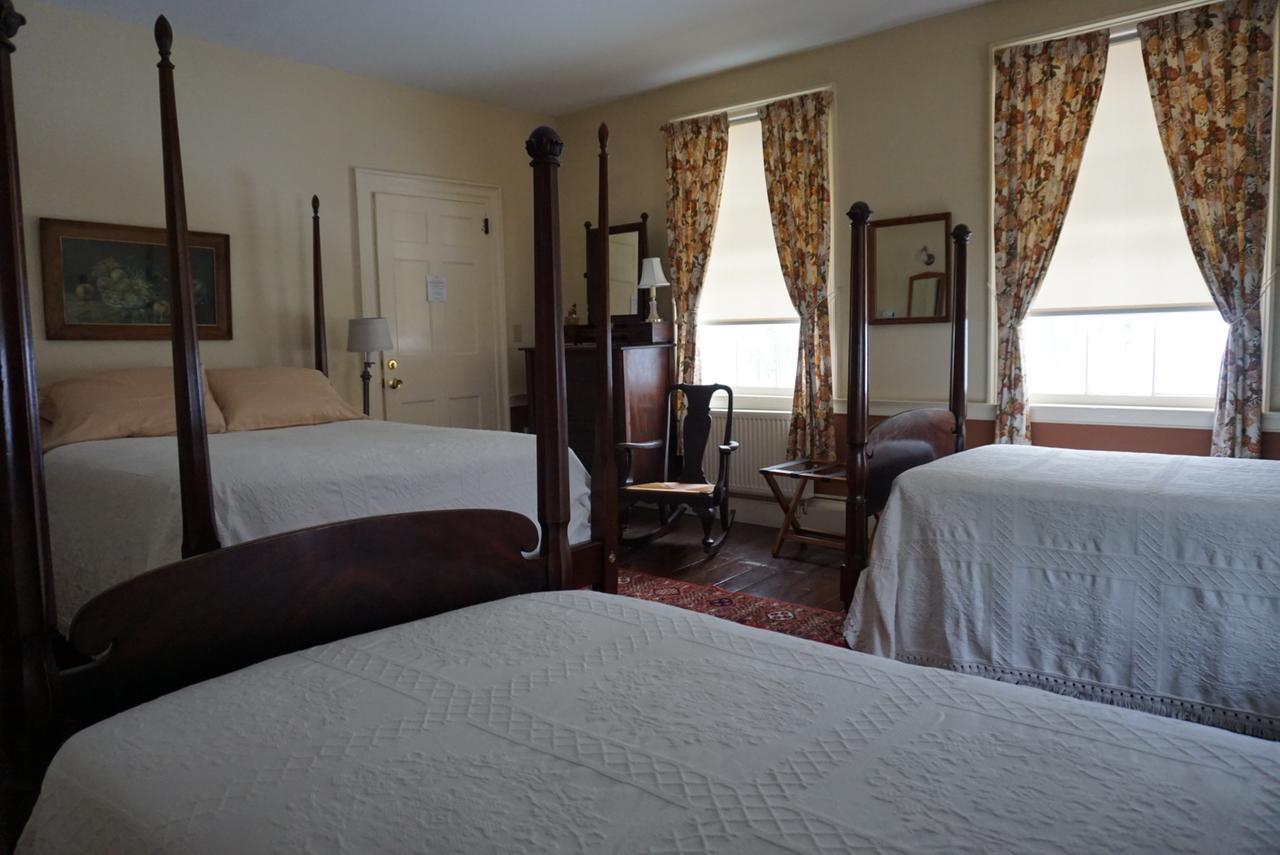 The Chipman Inn Ripton Luaran gambar