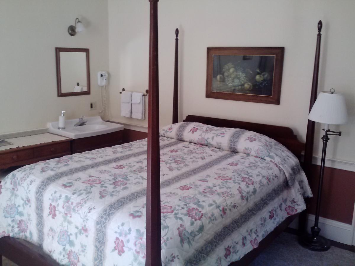 The Chipman Inn Ripton Luaran gambar