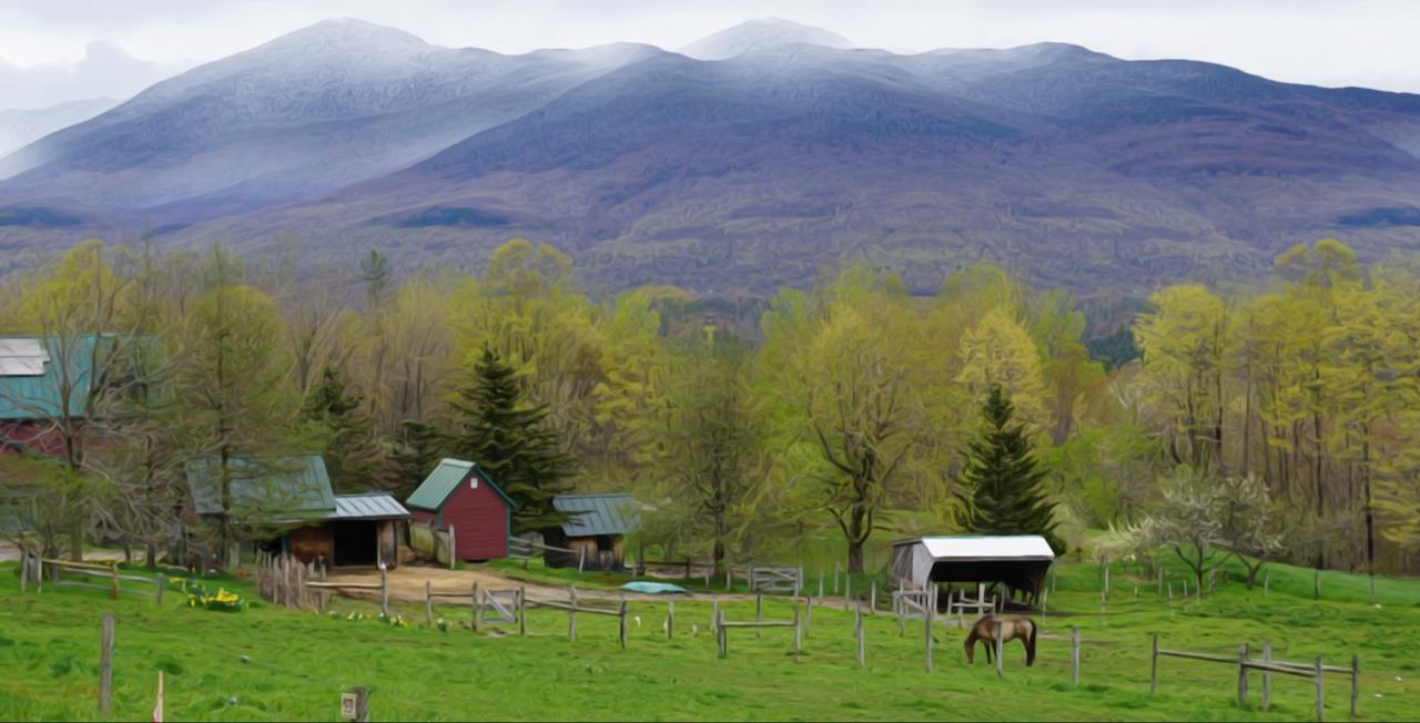 The Chipman Inn Ripton Luaran gambar