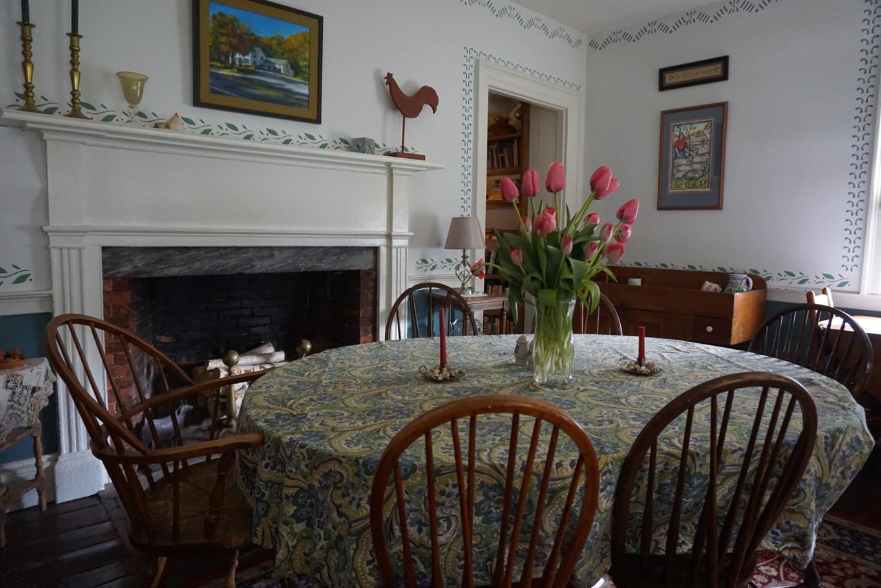 The Chipman Inn Ripton Luaran gambar