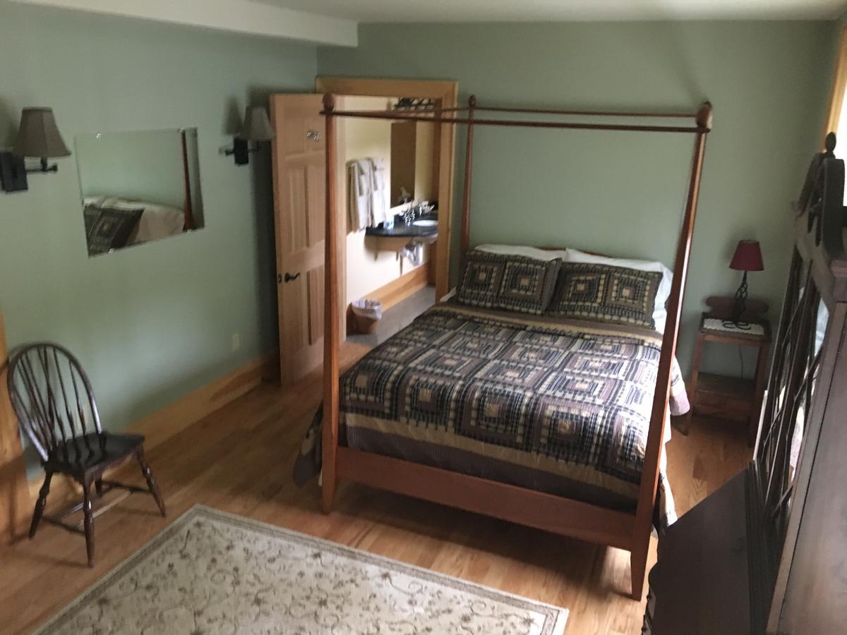 The Chipman Inn Ripton Luaran gambar