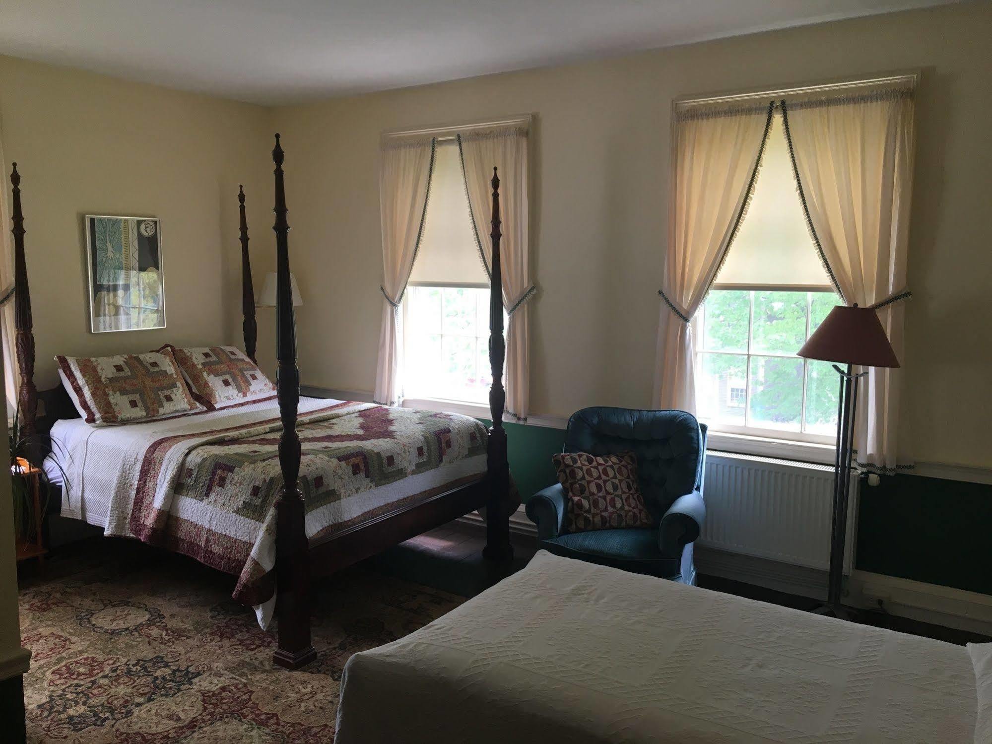 The Chipman Inn Ripton Luaran gambar