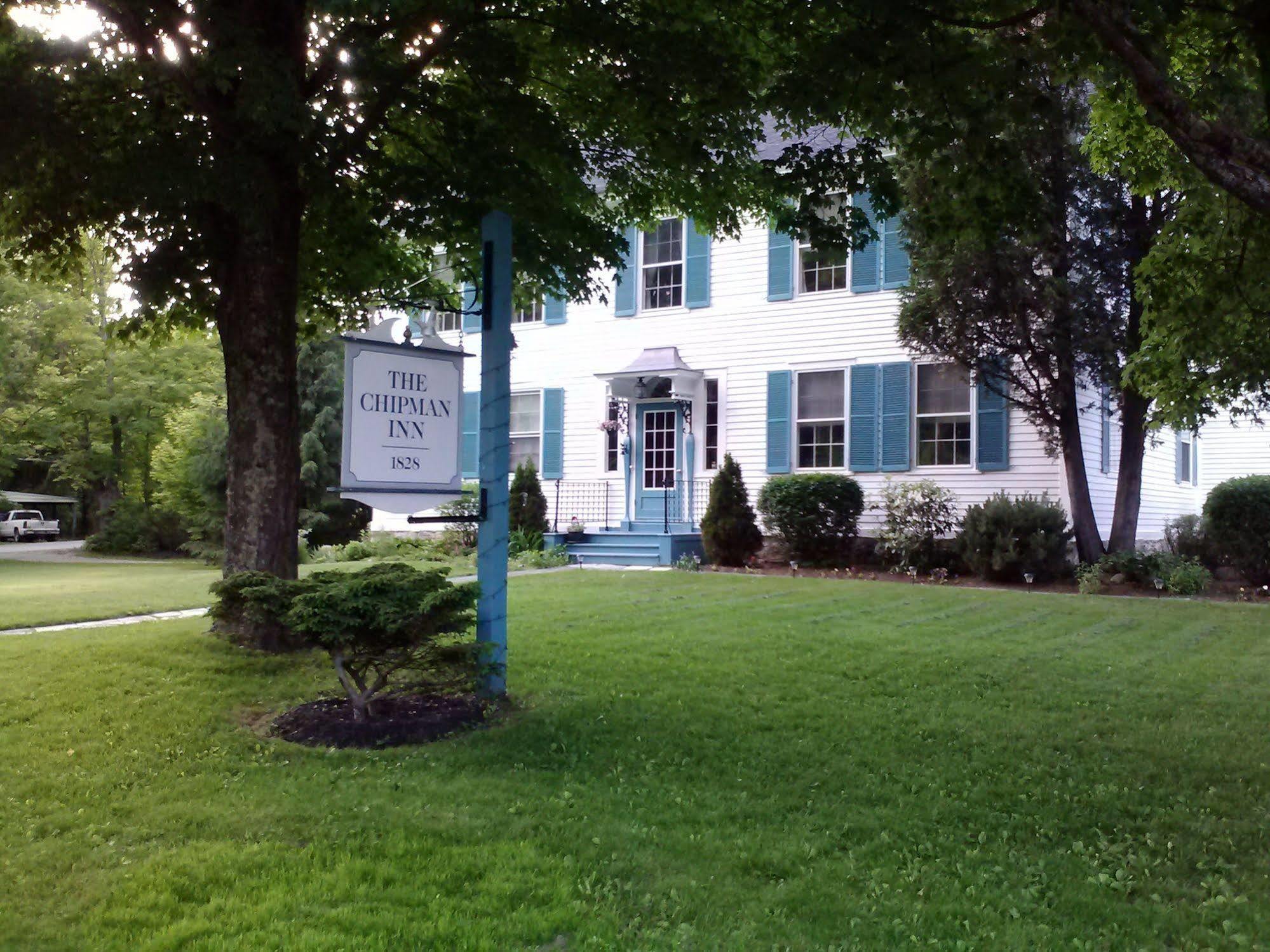 The Chipman Inn Ripton Luaran gambar
