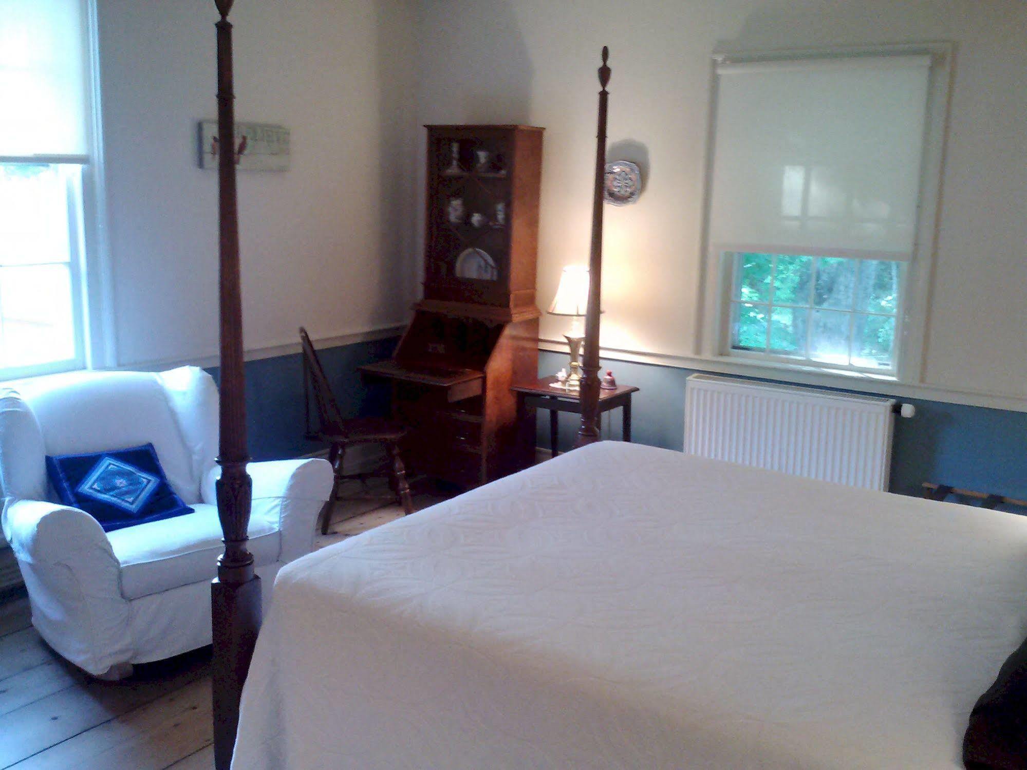 The Chipman Inn Ripton Luaran gambar