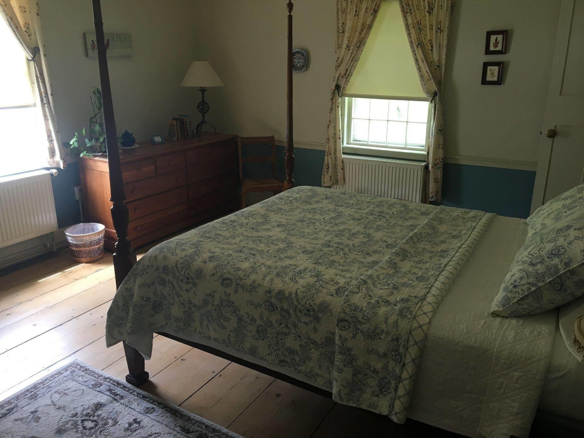 The Chipman Inn Ripton Luaran gambar