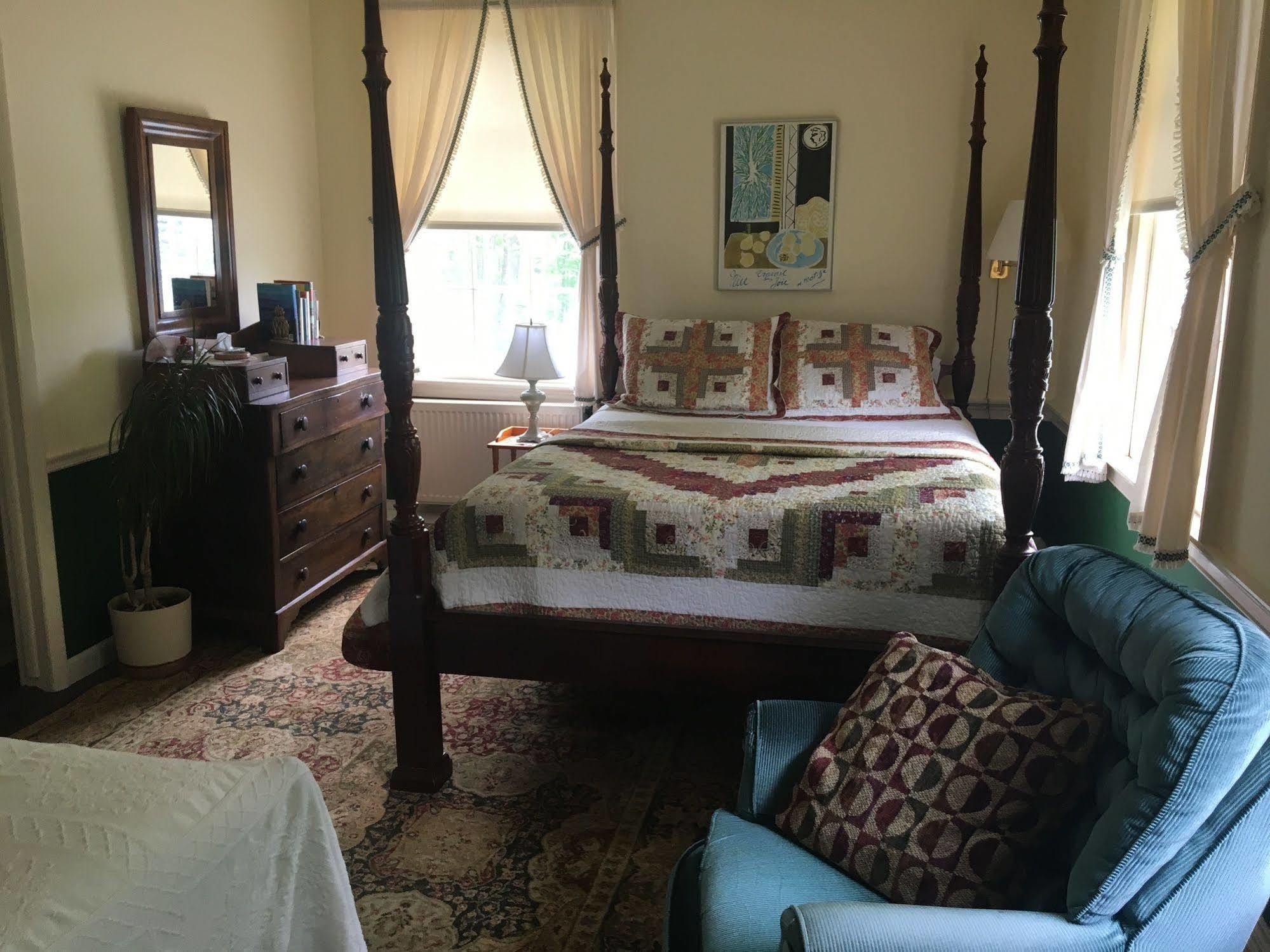The Chipman Inn Ripton Luaran gambar