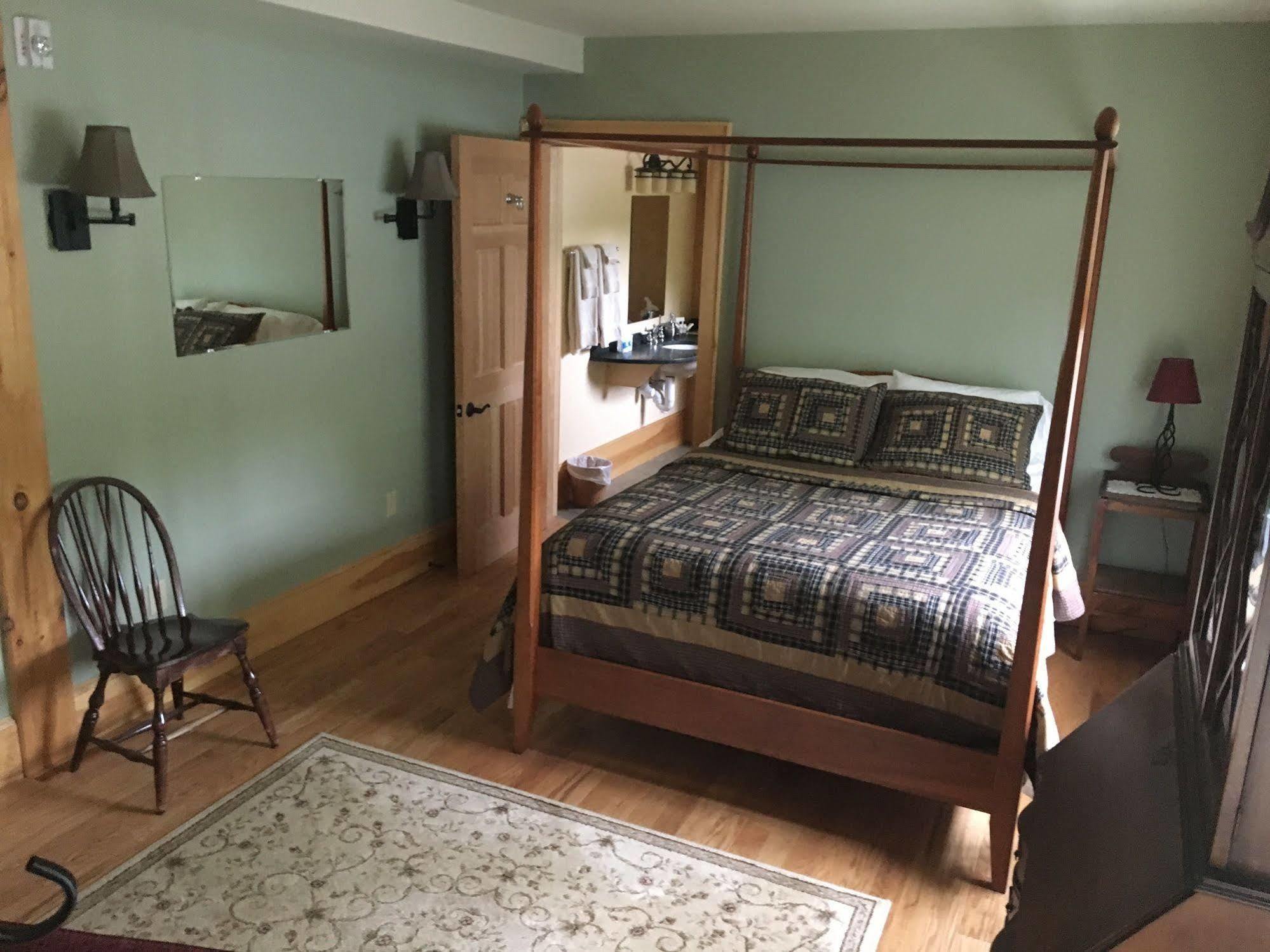 The Chipman Inn Ripton Luaran gambar